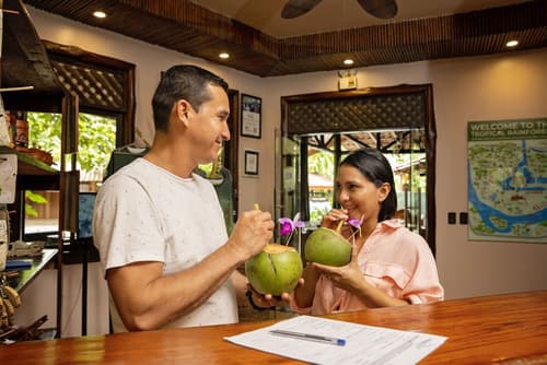 Maquenque Eco Lodge, Reception