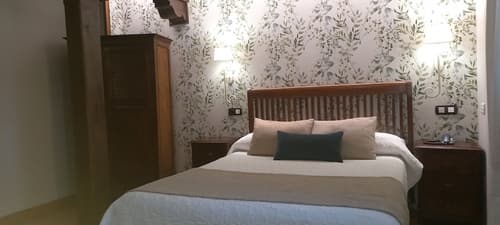 La Casona de Revolgo, Room