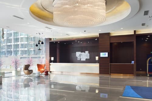 Holiday Inn Express Dongzhimen by IHG, Lobby