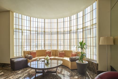 Safir Hotel Doha, Lobby lounge