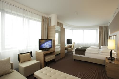 H4 Hotel Berlin Alexanderplatz, Room