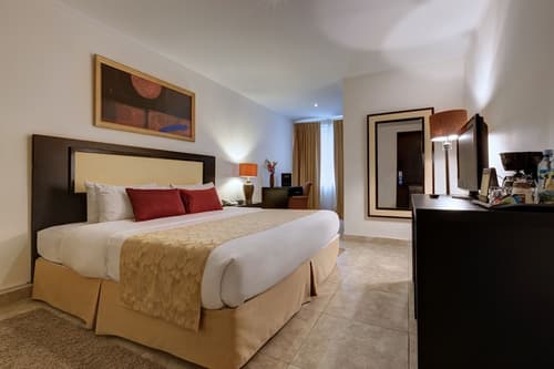 KC Hotel San José, Room