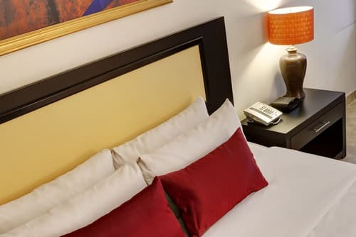 KC Hotel San José, Room