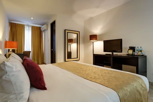 KC Hotel San José, Room