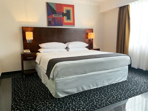 KC Hotel San José, Room