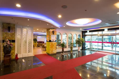 Benikea Hotel Daelim, Lobby