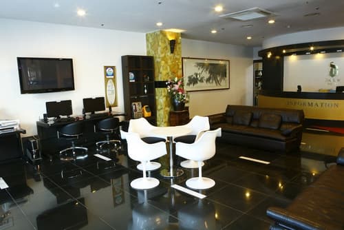 Benikea Hotel Daelim, Lobby lounge