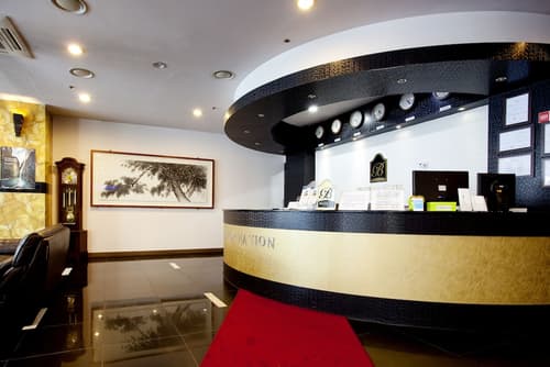 Benikea Hotel Daelim, Reception