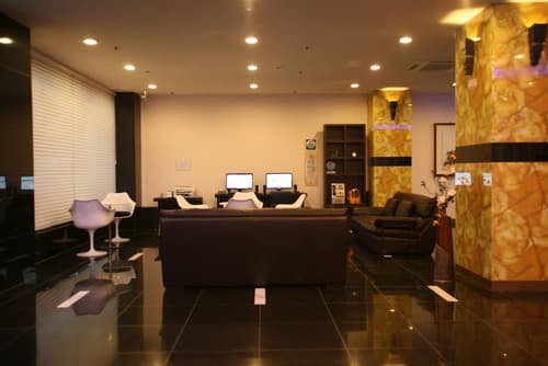 Benikea Hotel Daelim, Lobby