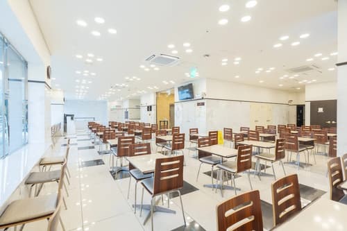 Toyoko Inn Busan Station No.1, Breakfast area