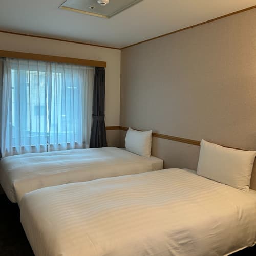 Toyoko Inn Busan Station No.1, Room
