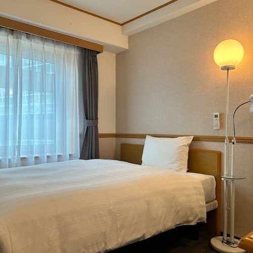 Toyoko Inn Busan Station No.1, Room