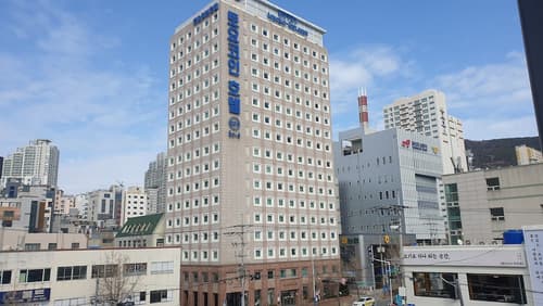 Toyoko Inn Busan Seo-myeon, Primary image