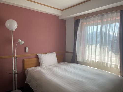 Toyoko Inn Busan Seo-myeon, Room