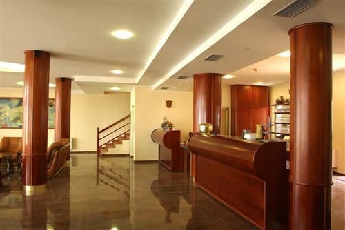 Hotel Miramare Njivice, Reception