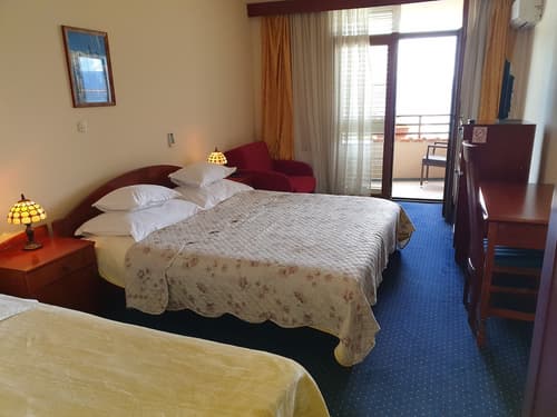 Hotel Miramare Njivice, Room