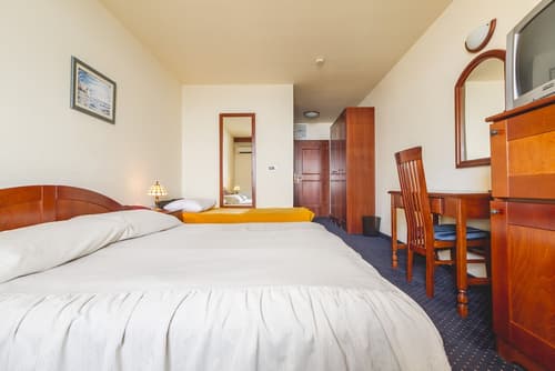 Hotel Miramare Njivice, Room