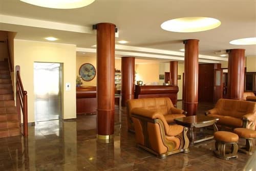 Hotel Miramare Njivice, Lobby lounge