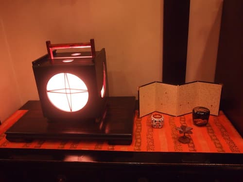 Oyado Koto No Yume, Interior entrance