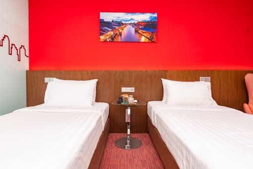 Galleria 10 Sukhumvit Bangkok by Compass Hospitality, Room