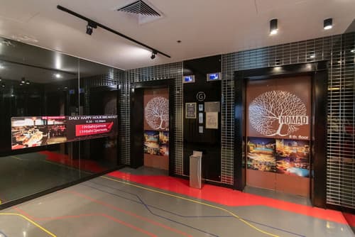 Galleria 10 Sukhumvit Bangkok by Compass Hospitality, Lobby