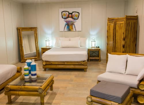 Hotel Plaza Yara, Room