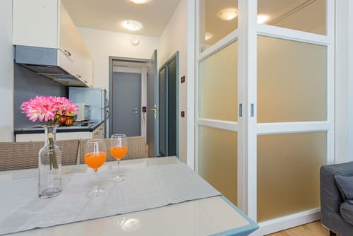 Family Resort del Mar, Living area