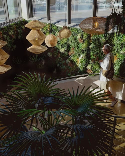 Family Resort del Mar, Lobby