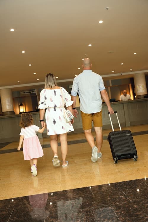 Family Resort del Mar, Reception