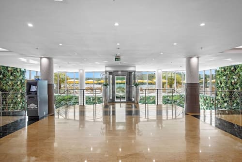 Family Resort del Mar, Interior entrance