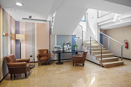 Family Resort del Mar, Lobby sitting area