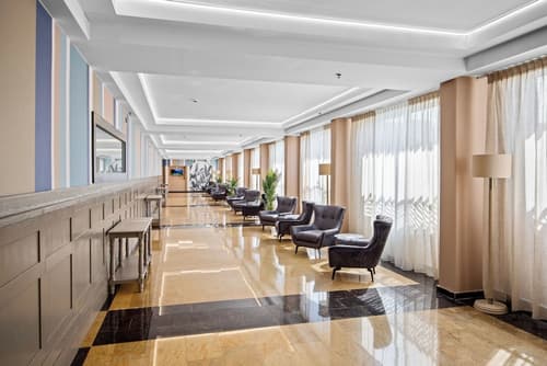 Family Resort del Mar, Lobby