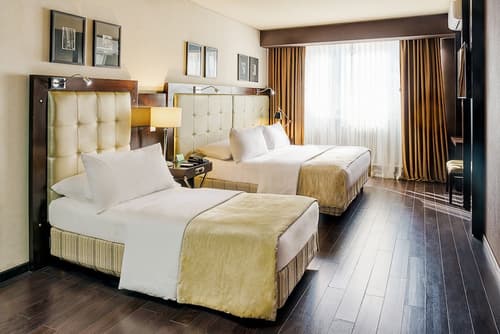 Lennox Hotel Buenos Aires, Room