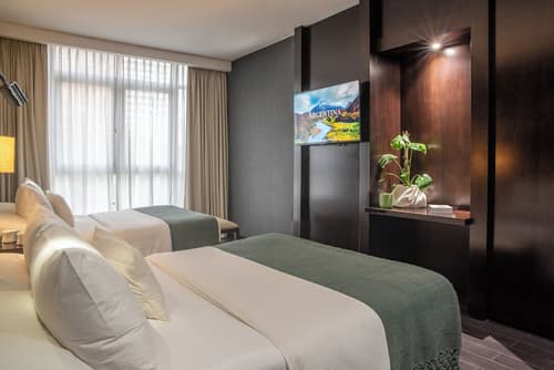 Lennox Hotel Buenos Aires, Room