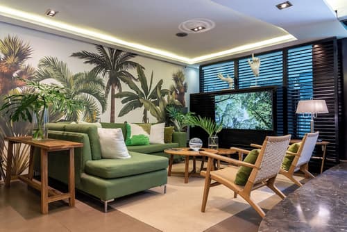 Lennox Hotel Buenos Aires, Reception