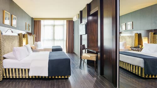 Lennox Hotel Buenos Aires, Room