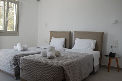 Hotel Kalisperis, Room