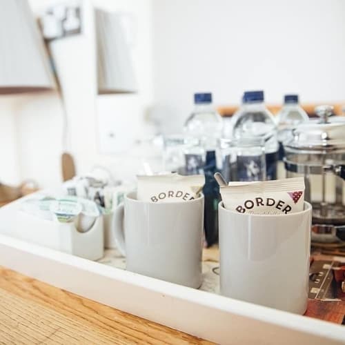 The Jolly Drover, Room