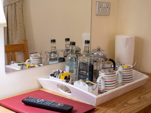 The Jolly Drover, Room