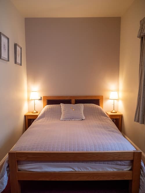 The Jolly Drover, Room