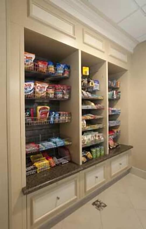 Hilton Garden Inn Mt. Laurel, Snack bar
