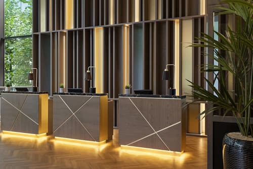 Leonardo Royal London Tower Bridge, Reception