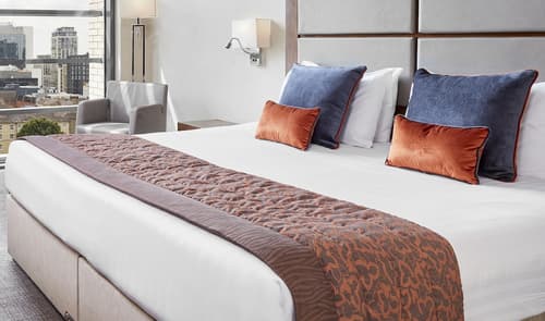 Leonardo Royal London Tower Bridge, Room