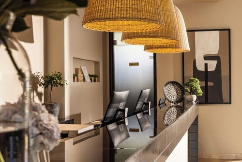 Family Hotel Pagus, Reception