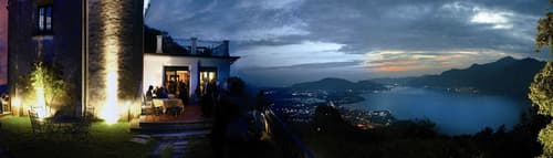 I due Roccoli, View from property