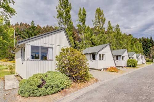 Te Anau Lakeview Holiday Park & Motels, Room