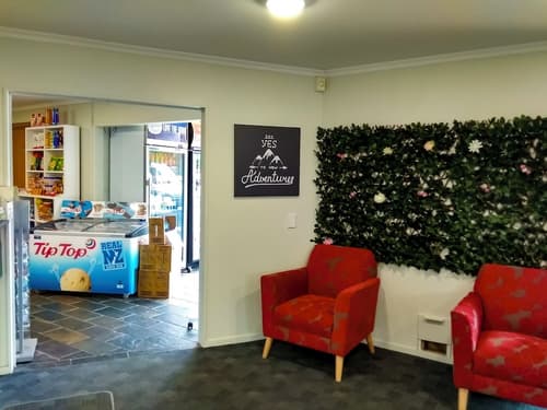 Te Anau Lakeview Holiday Park & Motels, Lobby