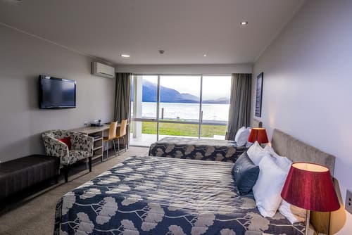 Te Anau Lakeview Holiday Park & Motels, Room