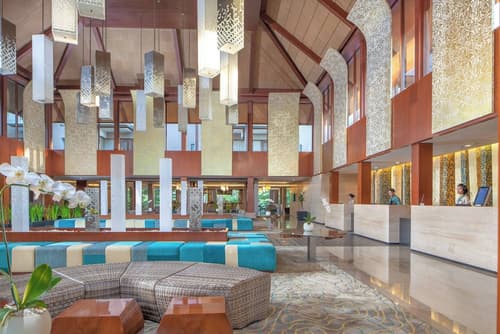 Courtyard by Marriott Bali Nusa Dua Resort, Lobby