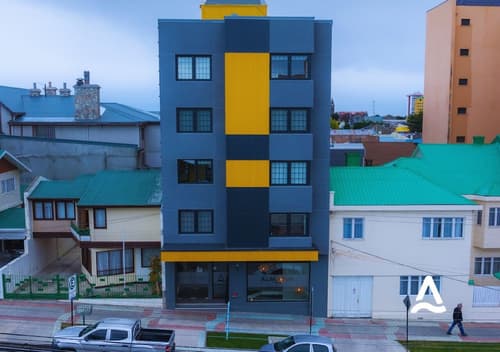 Hotel Almasur Express Punta Arenas, Exterior